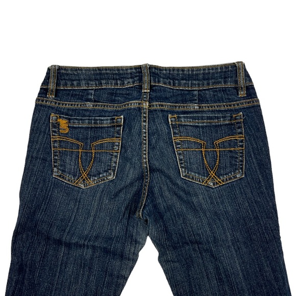 T Five Straight Leg Jeans Sz: 5 - Picture 2 of 14